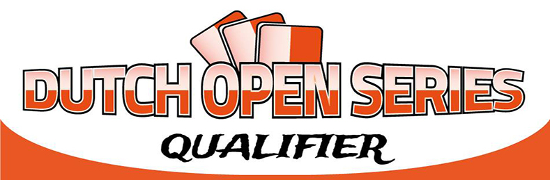 Dutch Open Series Qualifier