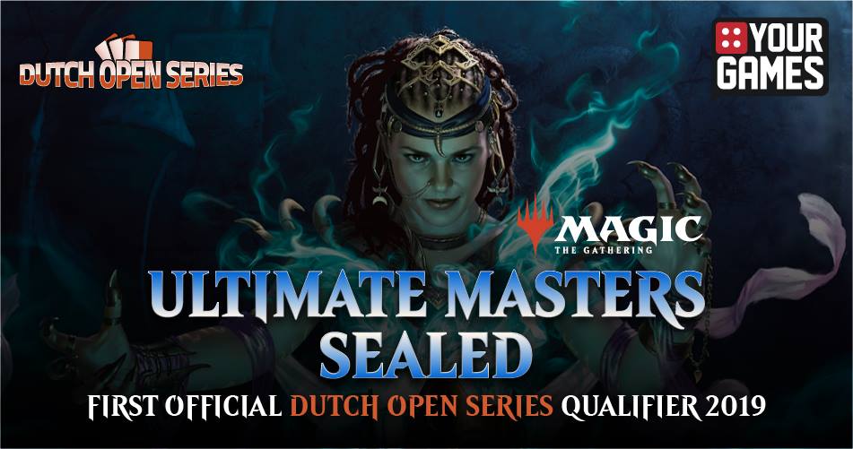 Ultimate Masters Sealed DOQ