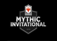 Mythic Invitational 2019 Logo