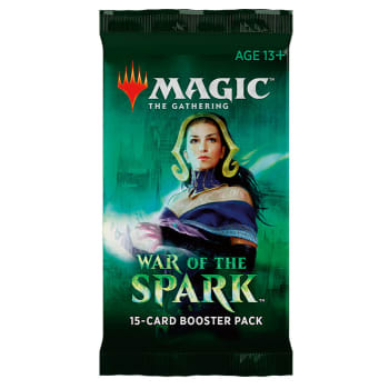 War of the Spark booster